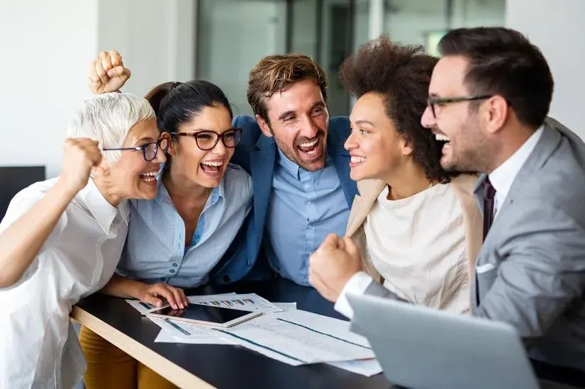 Entrevista de trabajo profesional